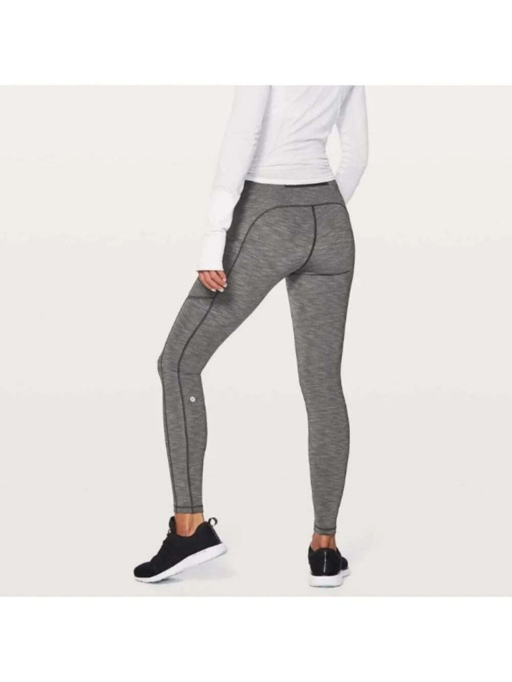 Lululemon Speed Up Tight *Full-On Lux brushed